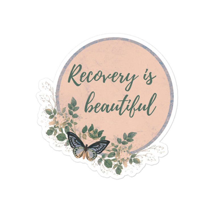 Recovery is Beautiful Collection