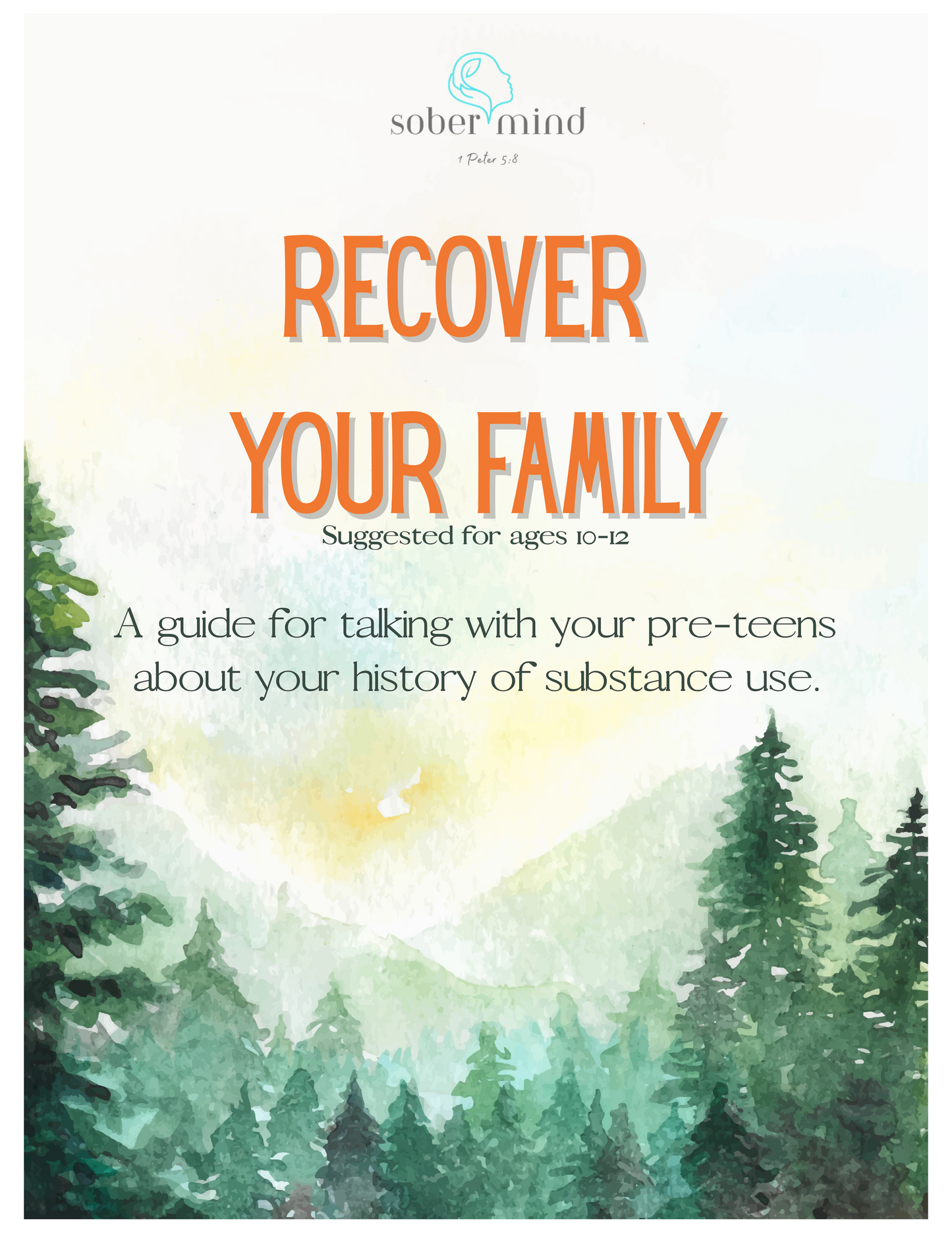 Recover Your Family - Ages 10-12
