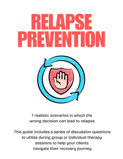 Relapse Prevention Discussion Guide
