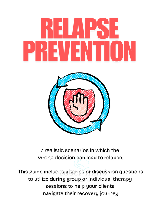 Relapse Prevention Discussion Guide