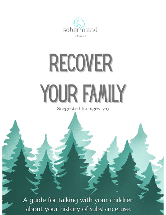 Recover Your Family - Ages 5-9